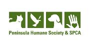 Peninsula Humane Society & SPCA Logo
